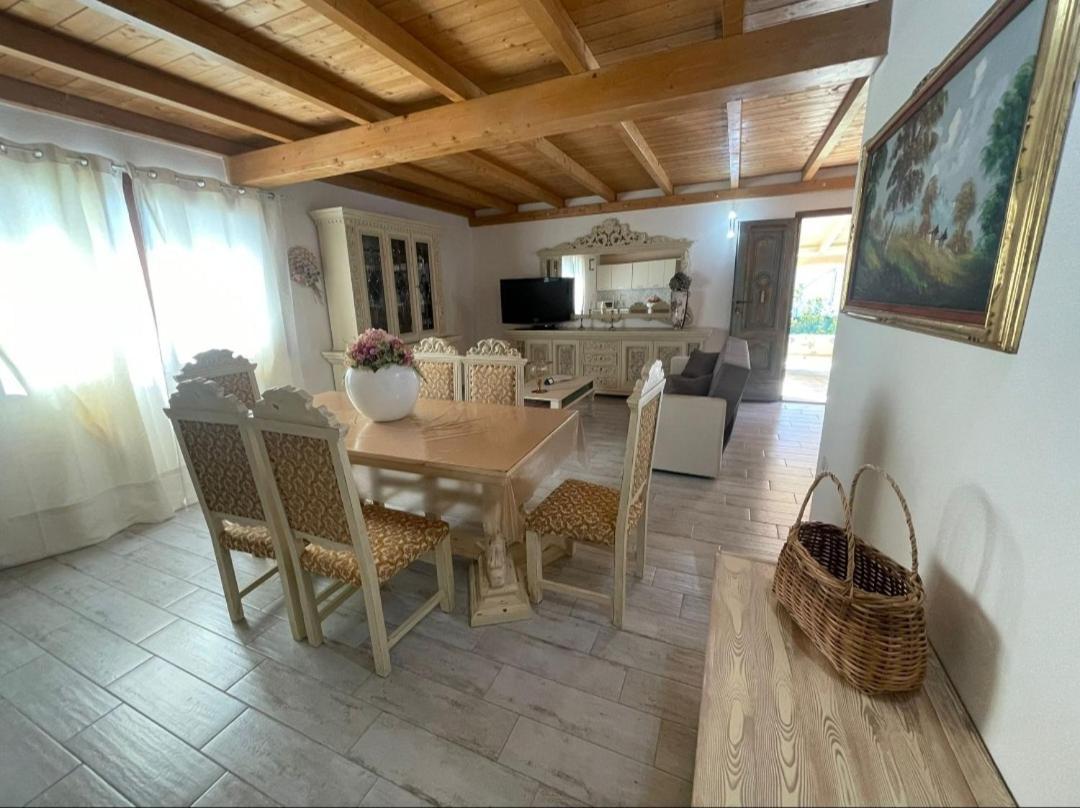 Il Casale Villa Budoni Bagian luar foto