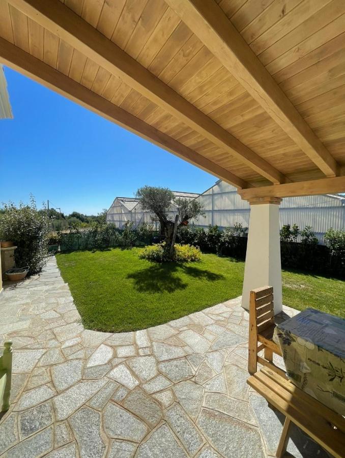 Il Casale Villa Budoni Bagian luar foto